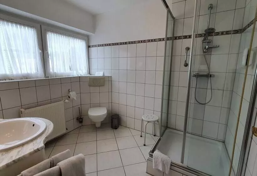 Casa Cristina  Kurpension Und Appartements