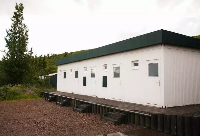 پانسیون Guesthouse Svartiskógur Egilsstaðir