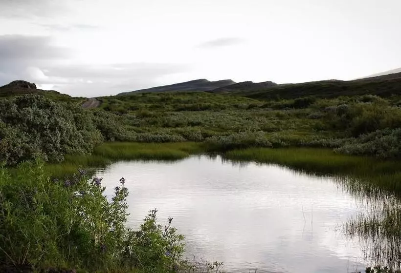 پانسیون Guesthouse Svartiskógur Egilsstaðir
