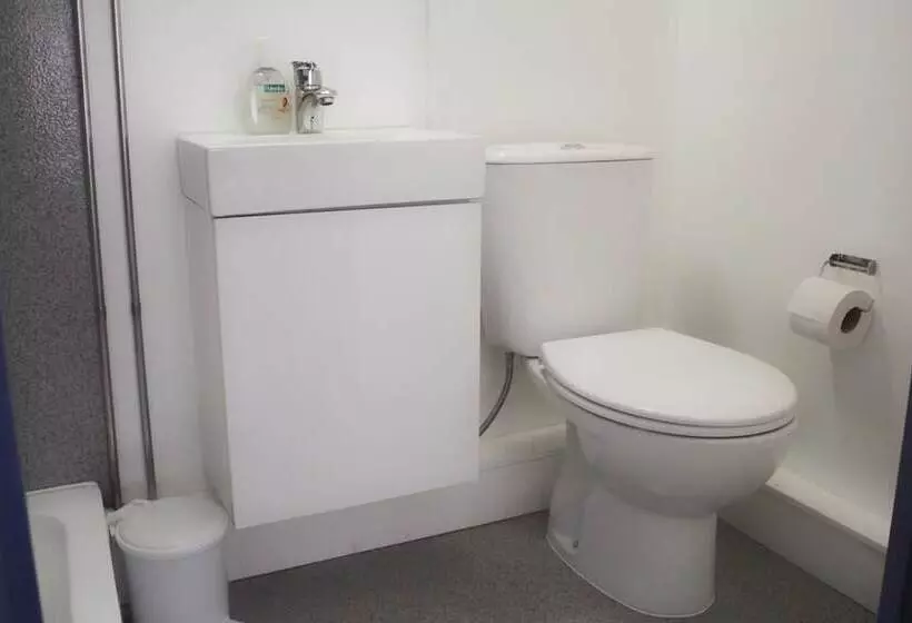 پانسیون Guesthouse Svartiskógur Egilsstaðir