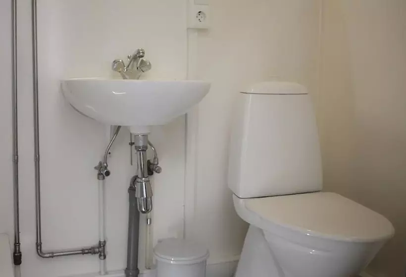 پانسیون Guesthouse Svartiskógur Egilsstaðir