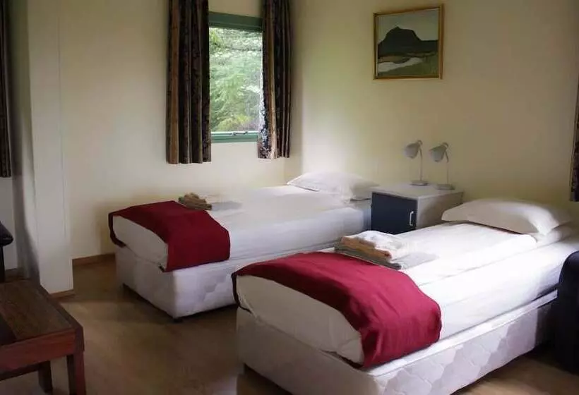 پانسیون Guesthouse Svartiskógur Egilsstaðir
