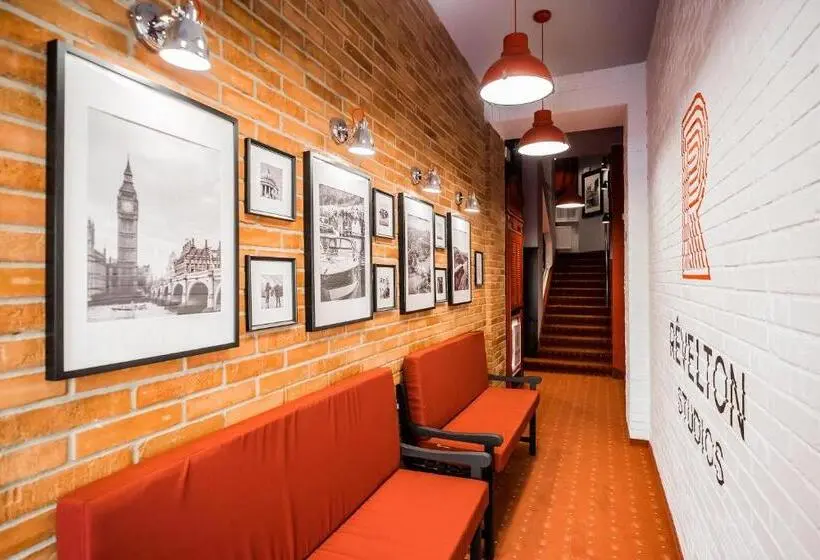 Revelton Studios Karlovy Vary