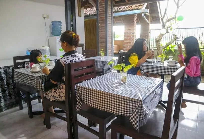 Aamiaismajoitus (B&B) De Lungguh Family Homestay