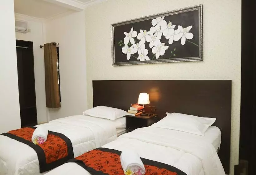 Aamiaismajoitus (B&B) De Lungguh Family Homestay