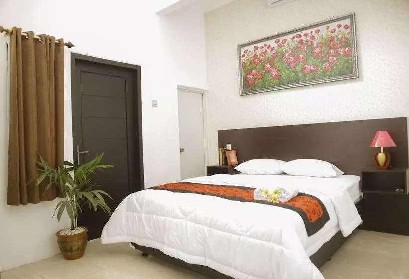 Aamiaismajoitus (B&B) De Lungguh Family Homestay