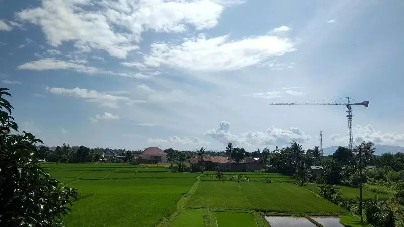 Aamiaismajoitus (B&B) De Lungguh Family Homestay