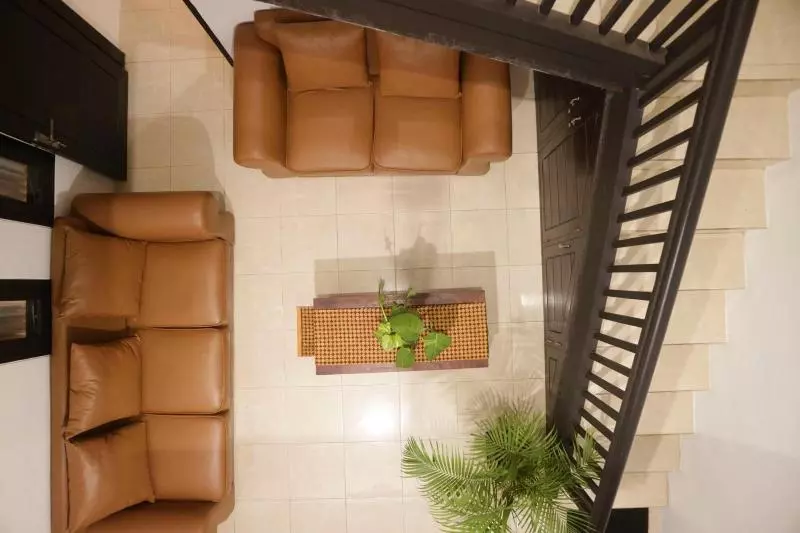 Aamiaismajoitus (B&B) De Lungguh Family Homestay