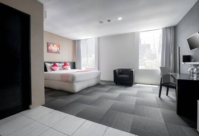 Capital O 472 Hotel Asyra