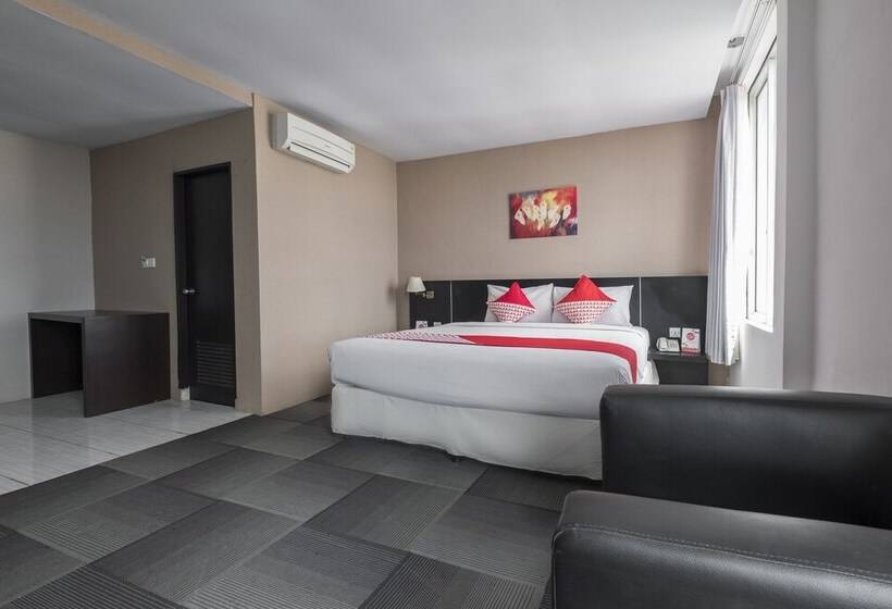 Capital O 472 Hotel Asyra