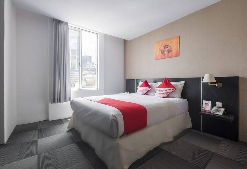 Capital O 472 Hotel Asyra