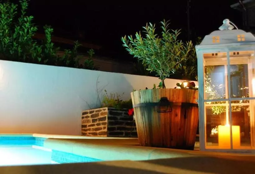 Casa Relogio De Sol