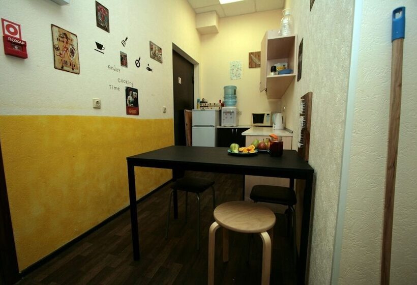 Hostel Business Blizzzko