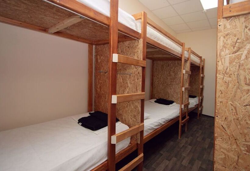 Hostel Business Blizzzko