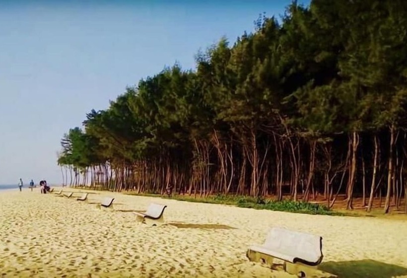 هتل Ak International Rooms