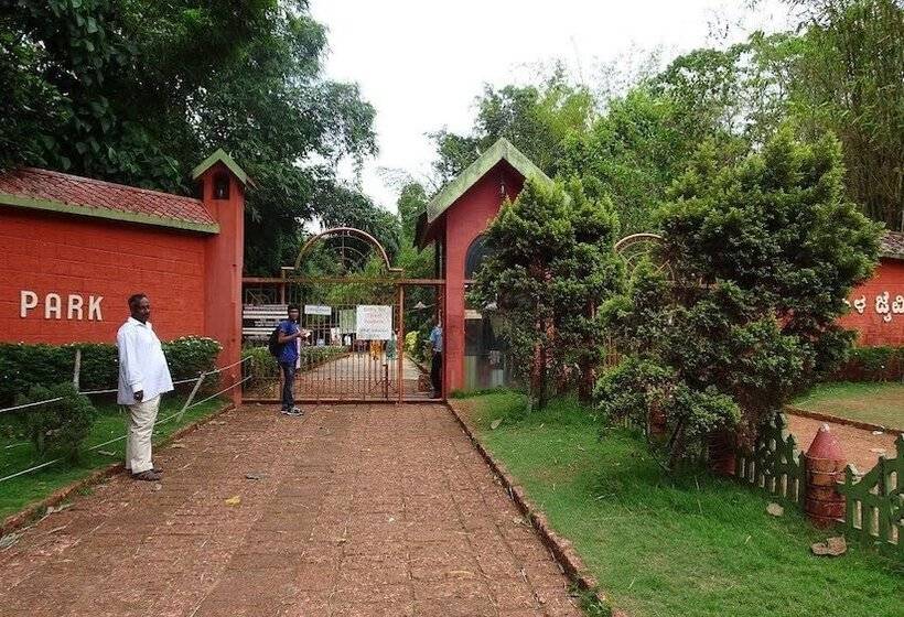 هتل Ak International Rooms