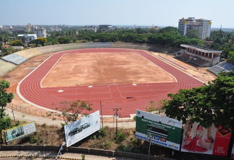 هتل Ak International Rooms