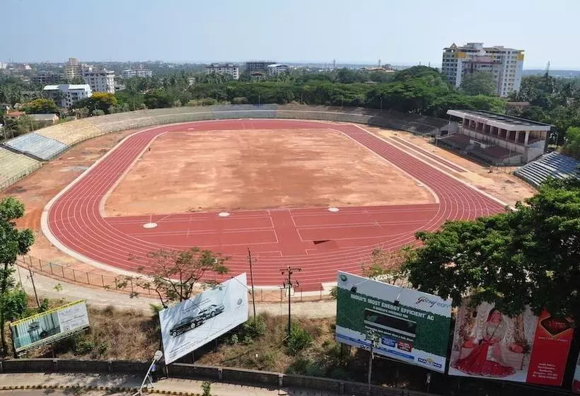 Hotelli Ak International Rooms