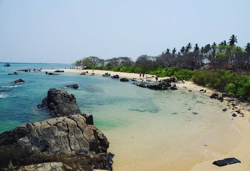 هتل Ak International Rooms