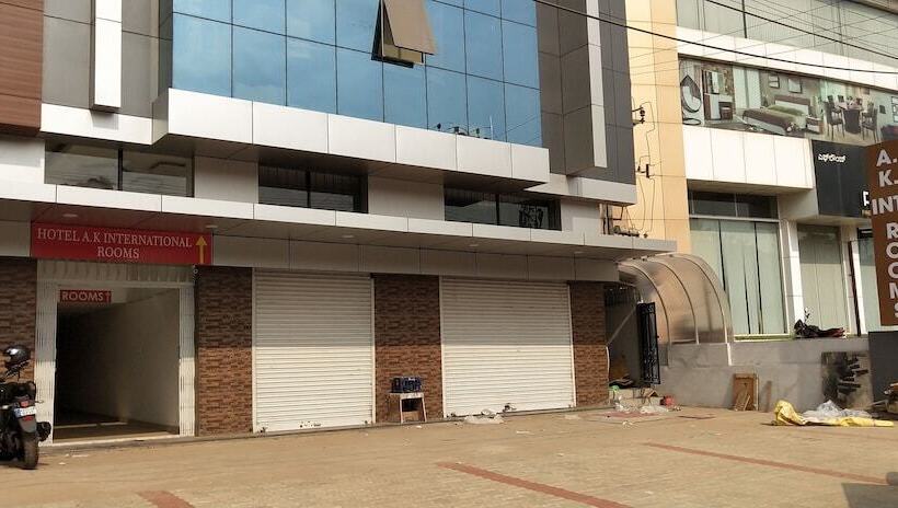 هتل Ak International Rooms