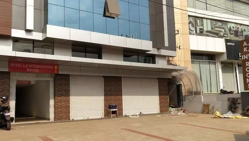 Hotelli Ak International Rooms