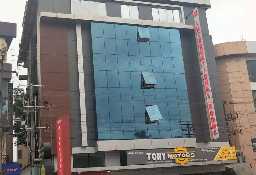 Hotelli Ak International Rooms