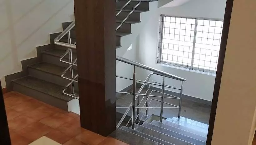 Hotelli Ak International Rooms