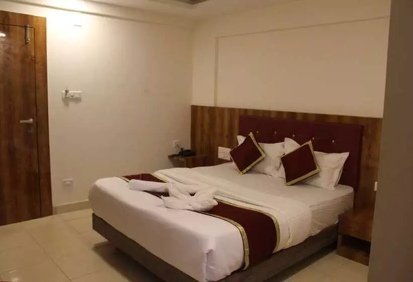 Hotelli Ak International Rooms