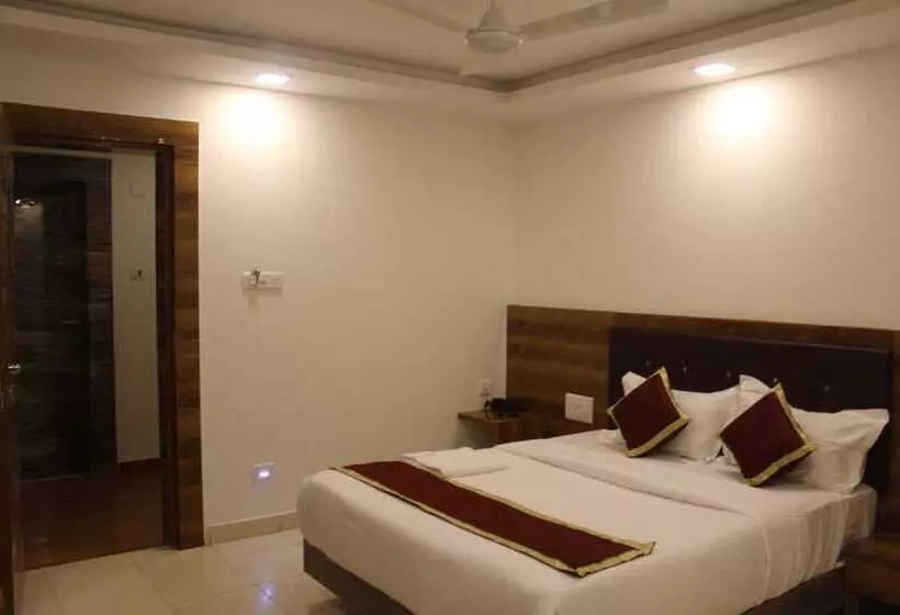 Hotelli Ak International Rooms