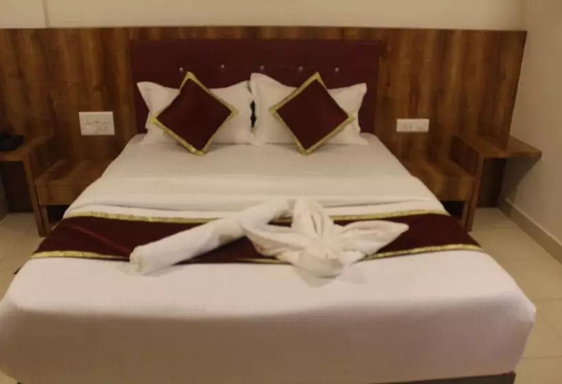 Hotelli Ak International Rooms