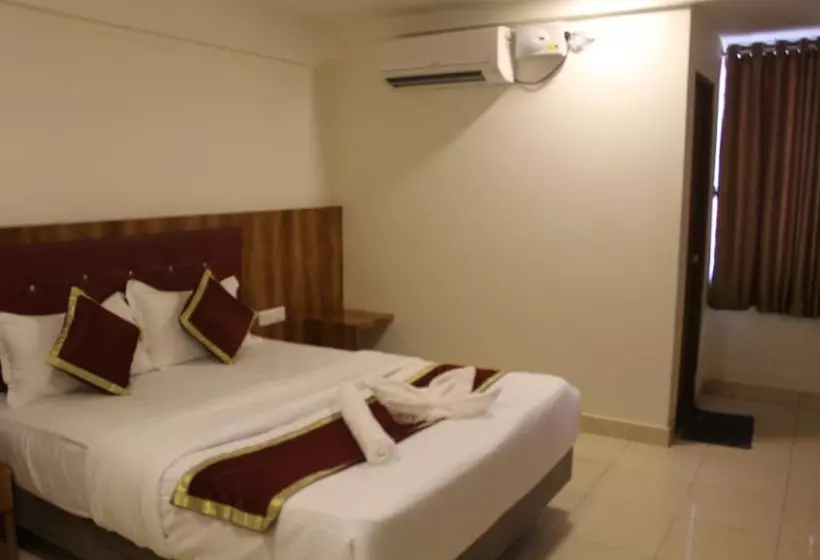 Hotelli Ak International Rooms