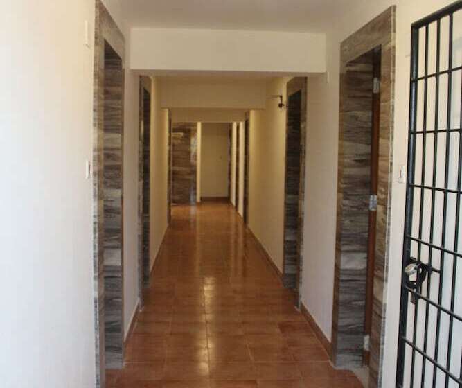 هتل Ak International Rooms