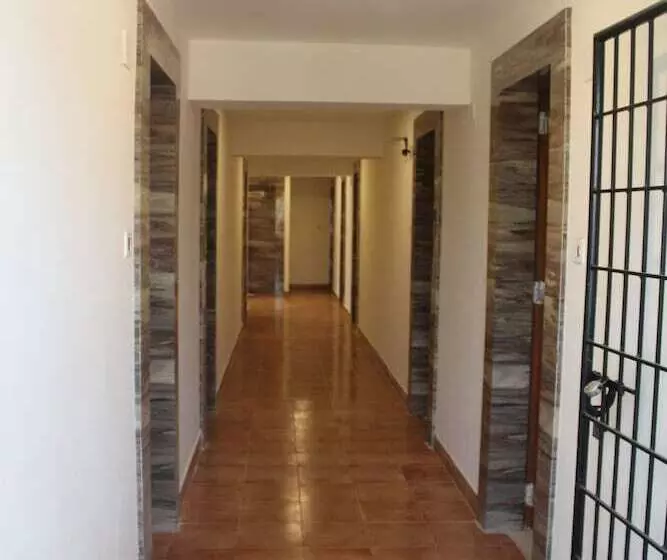 Hotelli Ak International Rooms