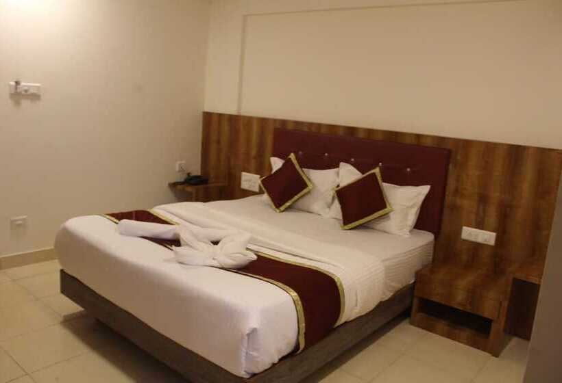 هتل Ak International Rooms
