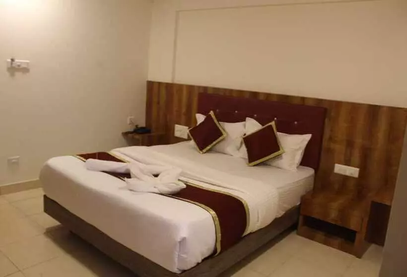 Hotelli Ak International Rooms