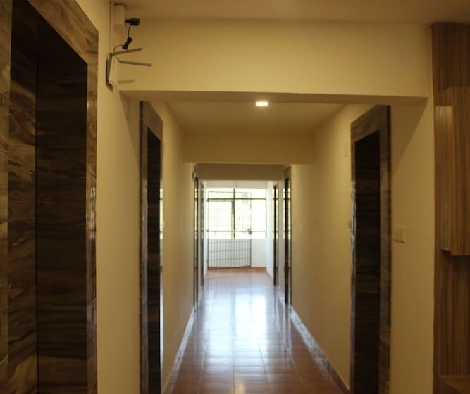 هتل Ak International Rooms