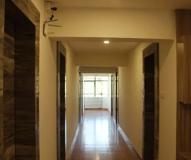 Hotelli Ak International Rooms