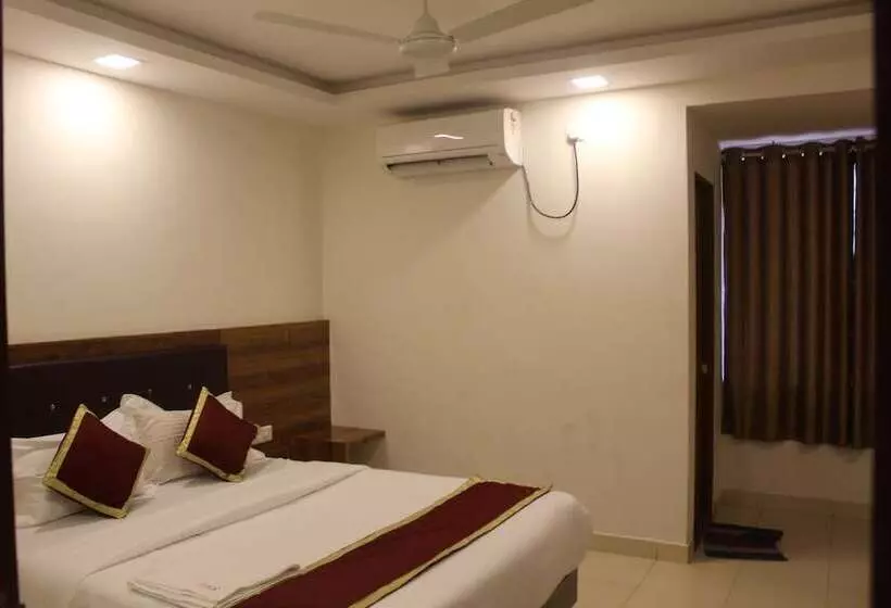 Hotelli Ak International Rooms