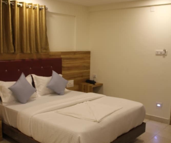 هتل Ak International Rooms