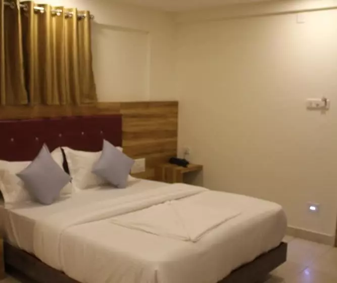 Hotelli Ak International Rooms