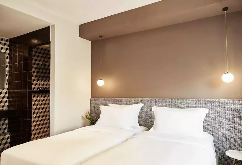 Hôtel Athens4 - Ateena