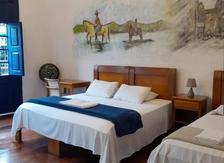 Hotelli Barroco Mineiro