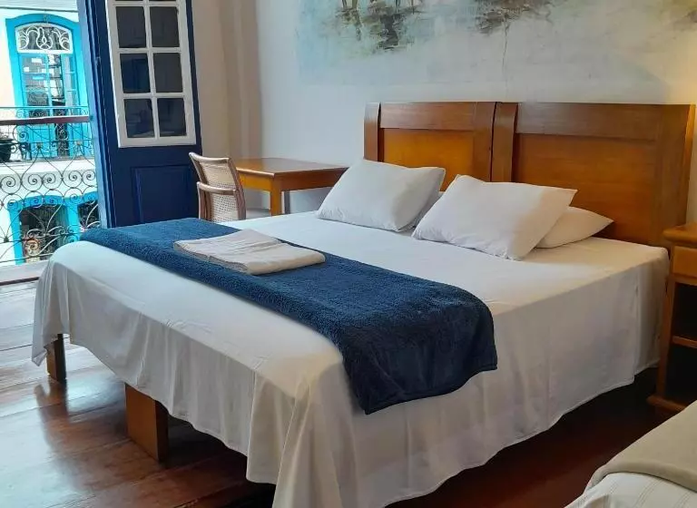 Hotelli Barroco Mineiro