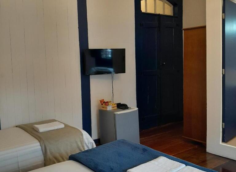 هتل Barroco Mineiro