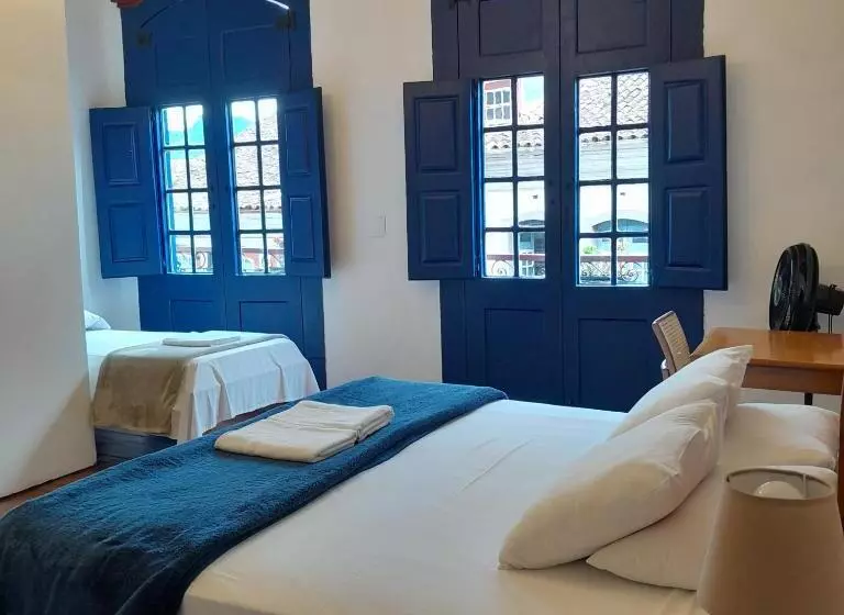 Hotelli Barroco Mineiro