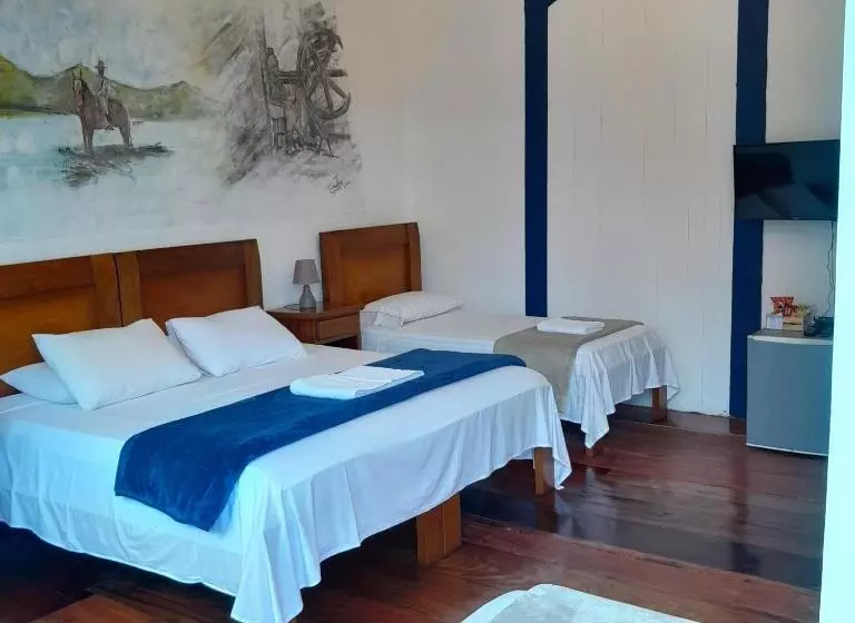 Hotelli Barroco Mineiro