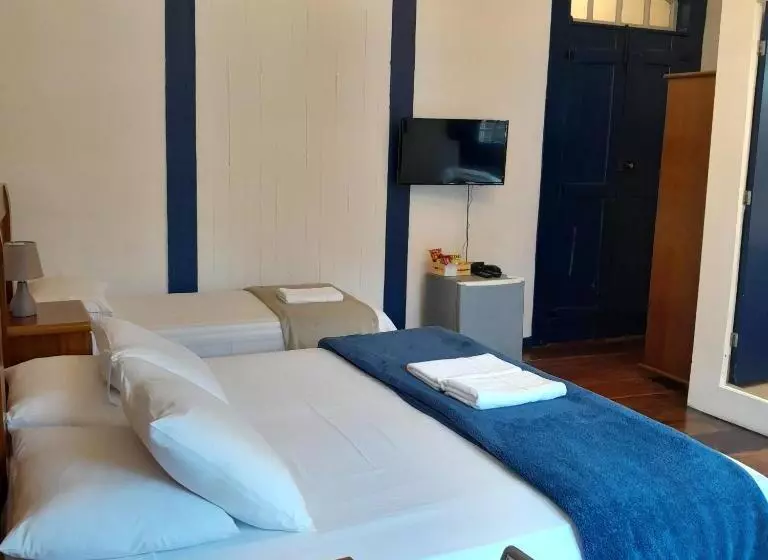 Hotelli Barroco Mineiro