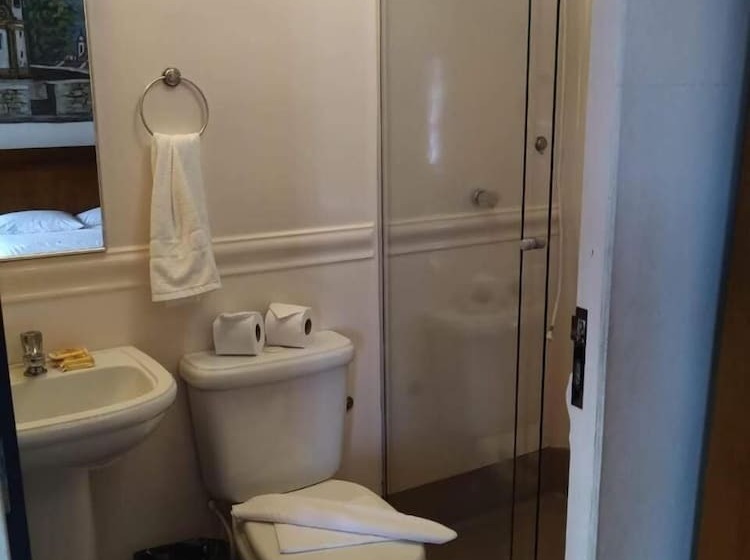 هتل Barroco Mineiro