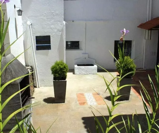 Hotelli Barroco Mineiro