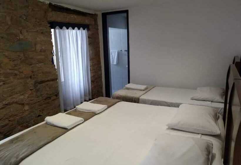 هتل Barroco Mineiro